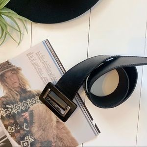 Calvin Klein Black Belt